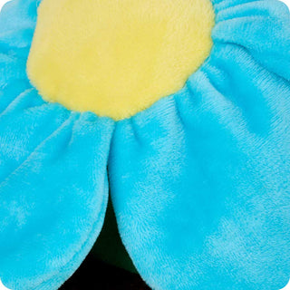 Blue Flower Pot Warmie