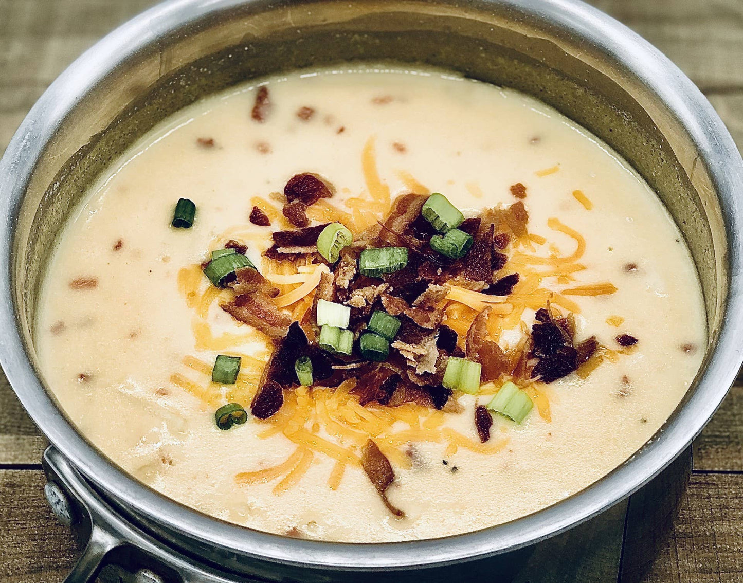 Carmie's Kitchen - Loaded Baked Potato Soup Mix