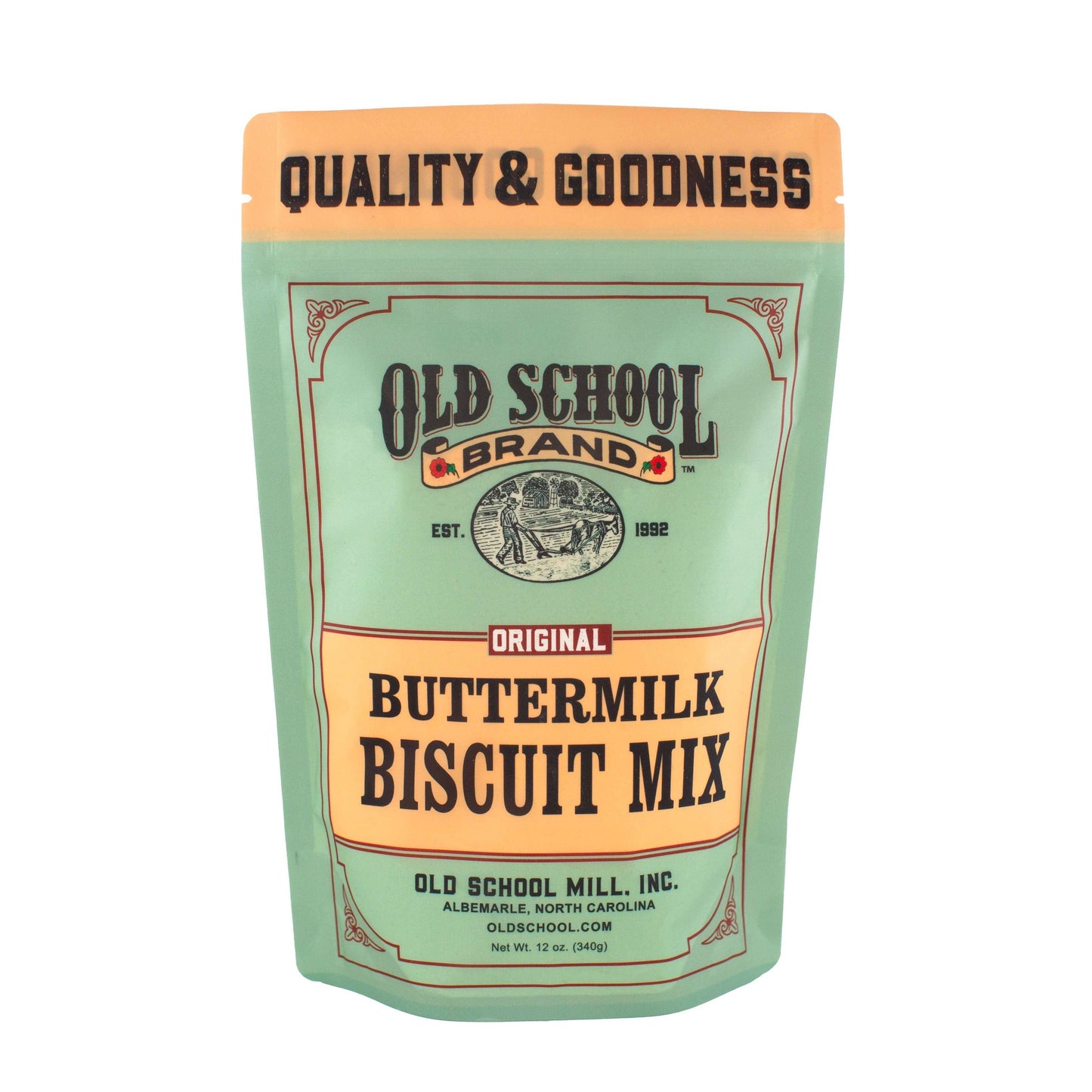 Old School Brand™ - Buttermilk Biscuit Mix