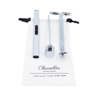 Candle Tools Set - Candle Care Kit Long Windproof Lighter