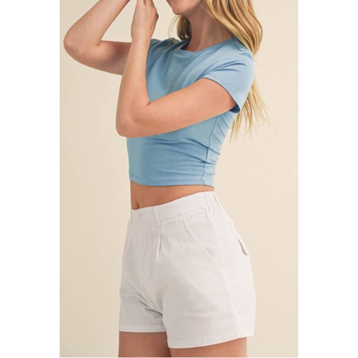 Lightweight Baby Tee