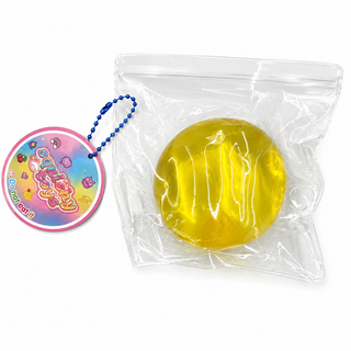 Coconut Oil Squishy