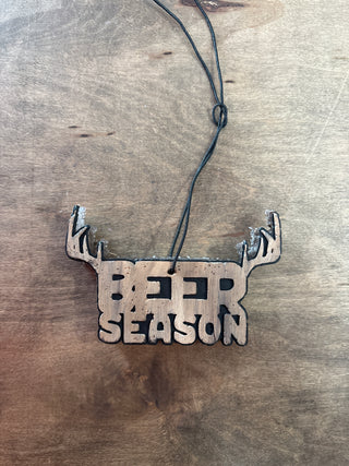 Beer Season Freshie