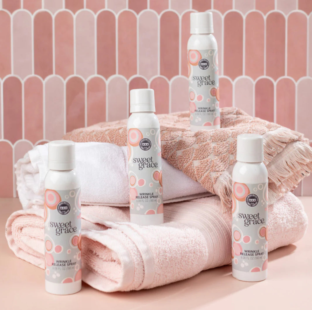 Sweet Grace Wrinkle Release Spray