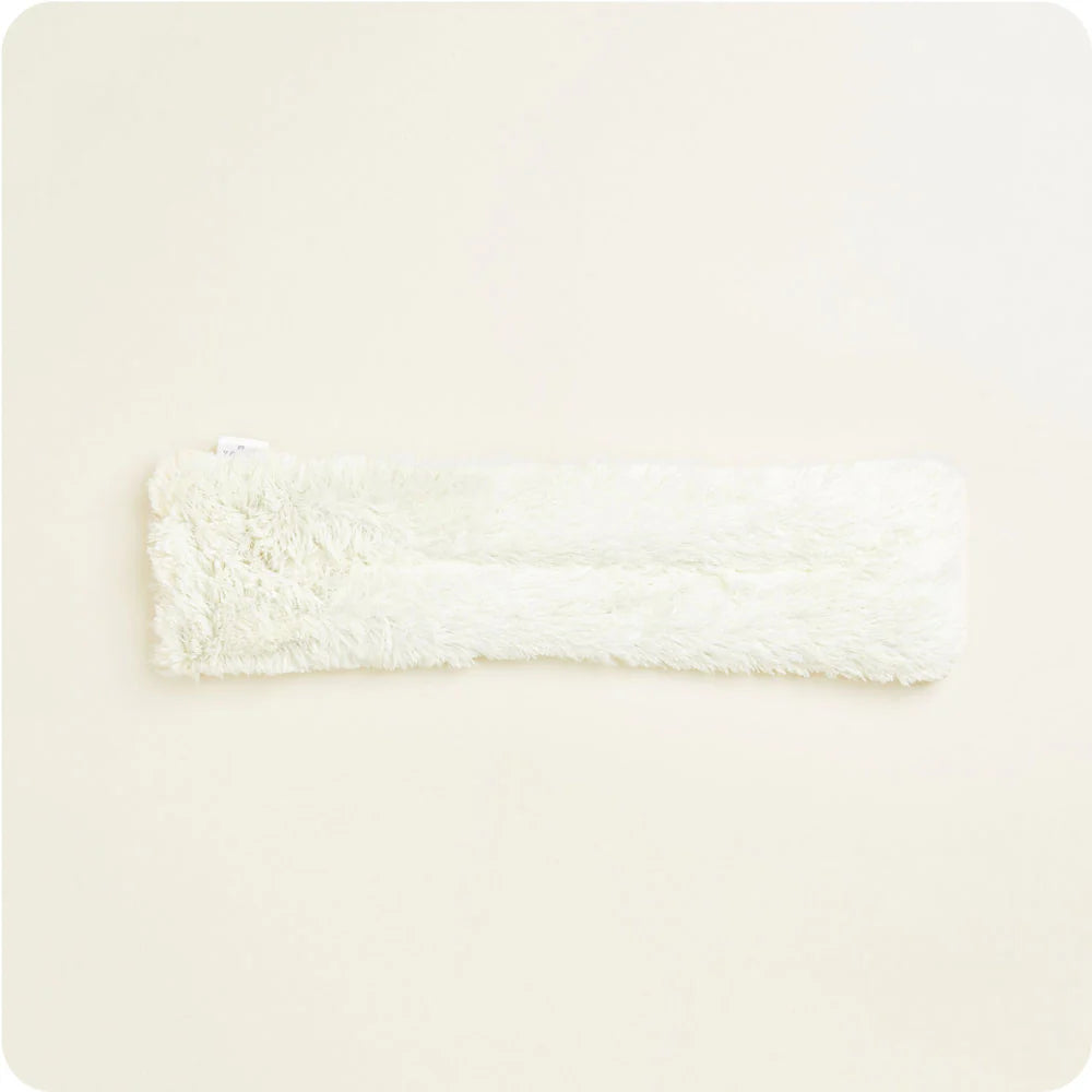 Cream Warmies Neck Wrap