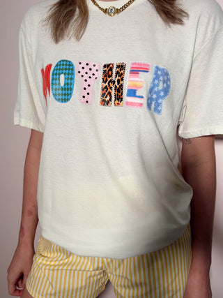 Mother Quilt Tee