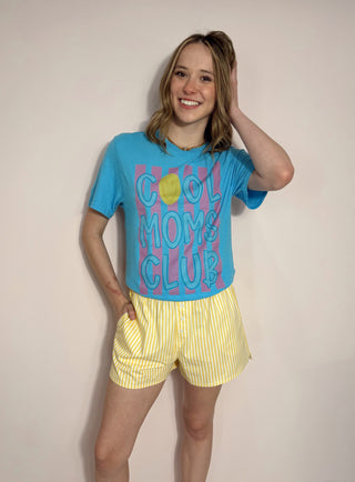 Cool Moms Club Tee