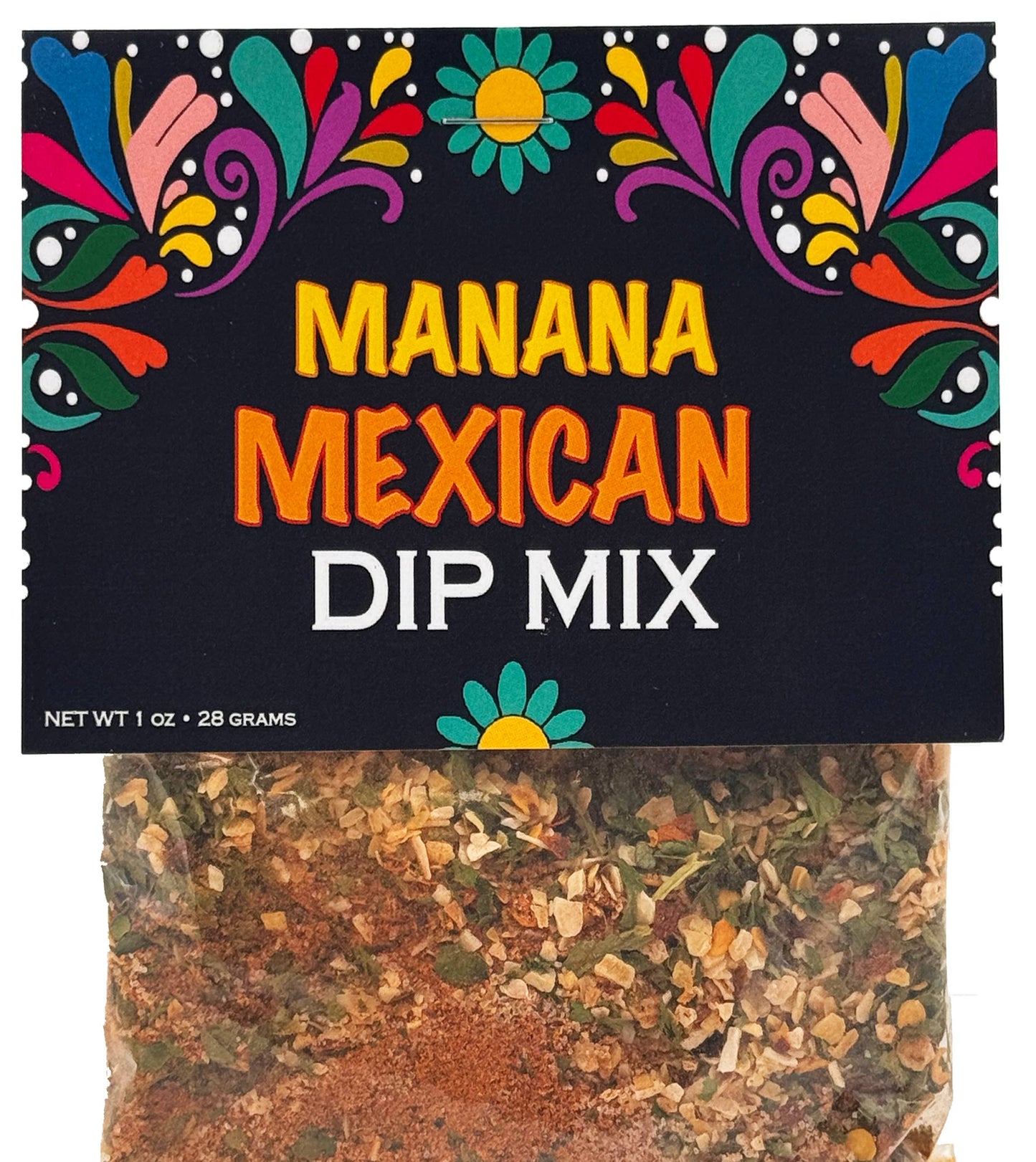 Carmie's Kitchen - Mañana Mexican Dip Mix - Taco Tuesday Collection