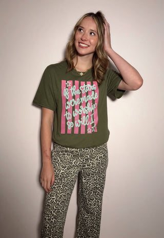Made To Worship Tee