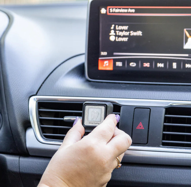 Sweet Grace Auto Vent Clip