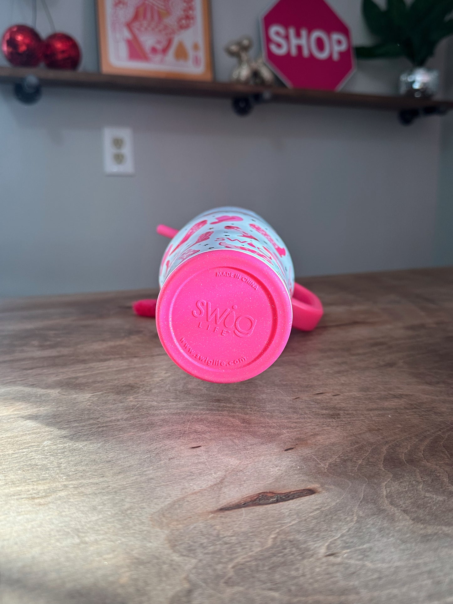 Let's Go Girls Mega Mug (40oz)