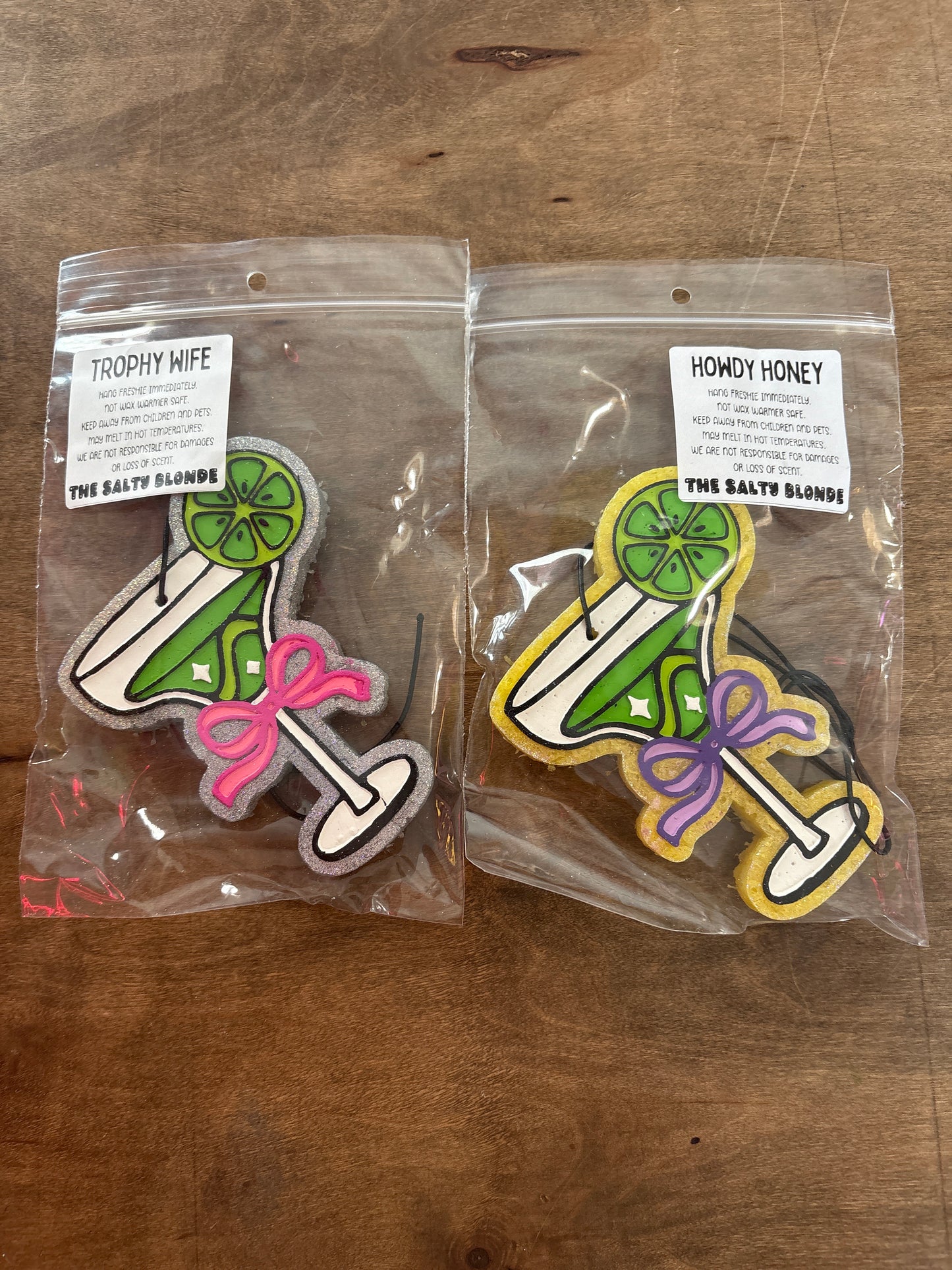 Margarita with Bow Freshie