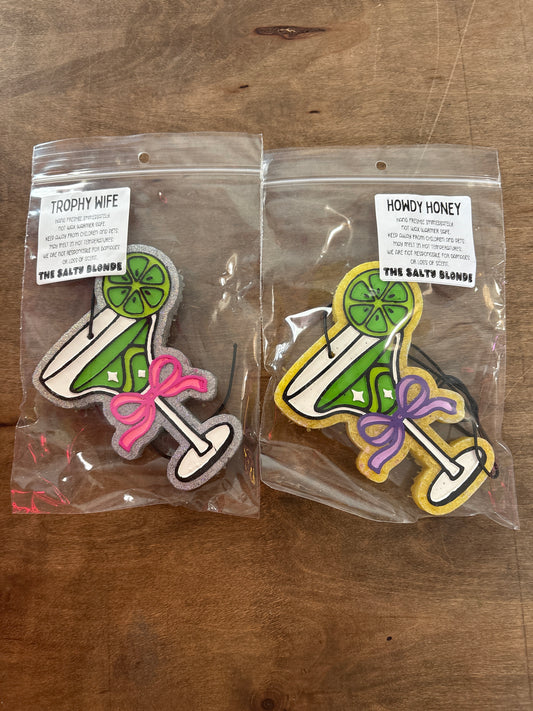 Margarita with Bow Freshie