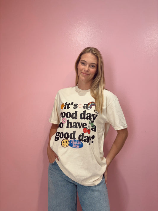 Good Day Graphic Tee
