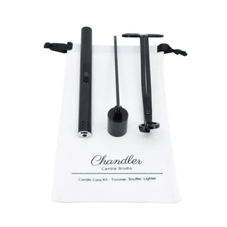 Candle Tools Set - Candle Care Kit Long Windproof Lighter