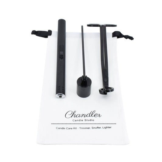 Candle Tools Set - Candle Care Kit Long Windproof Lighter