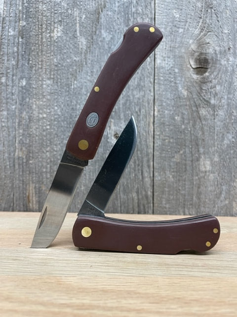 Moore Maker Knives Locking Sod Buster 3102LB