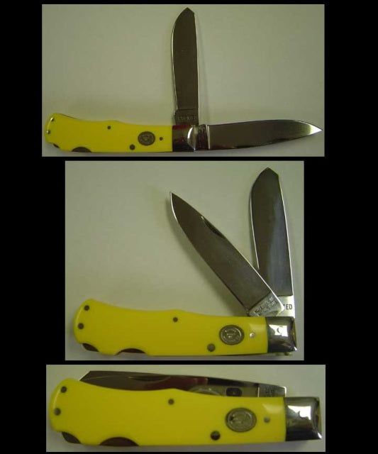 Moore Maker Double Lock Trapper 3206DLB
