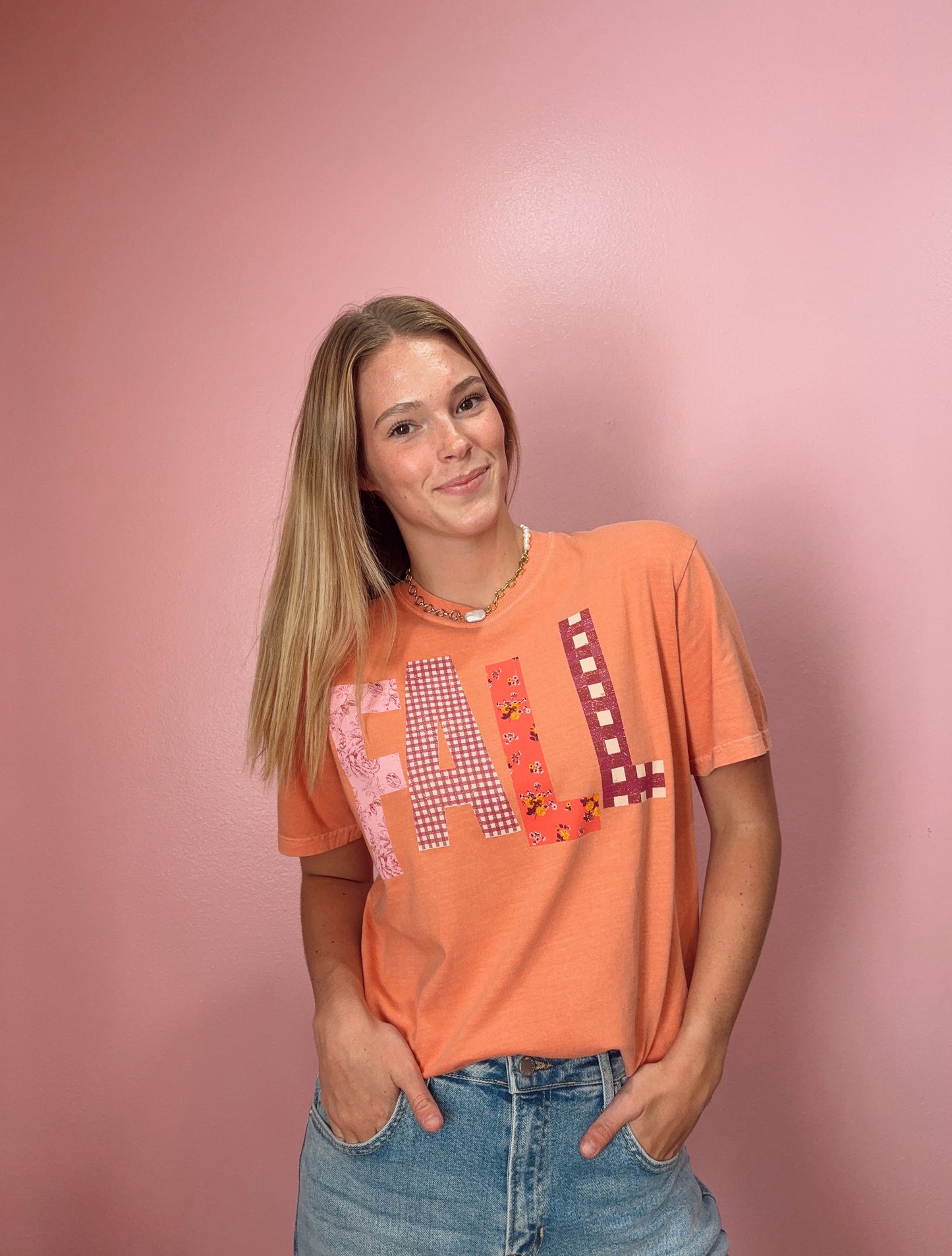 Fall Picnic Graphic Tee