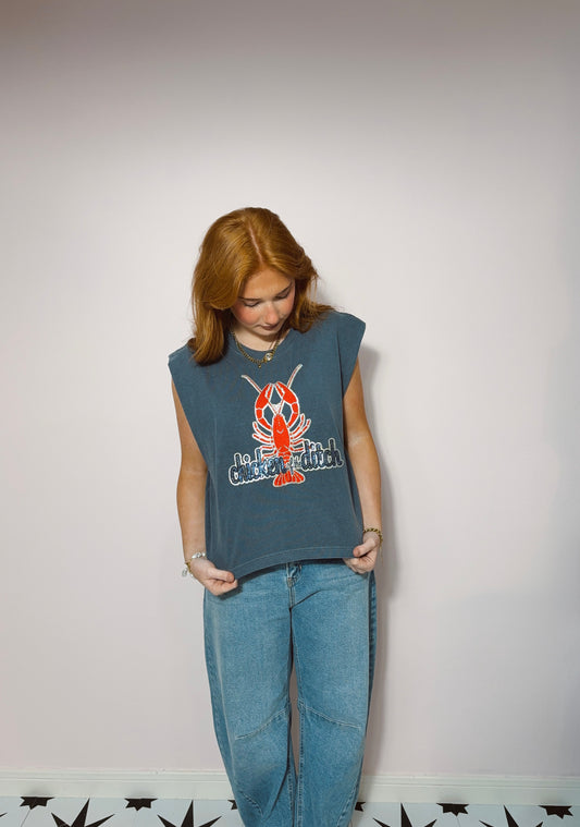 Chicken Of The Ditch Top