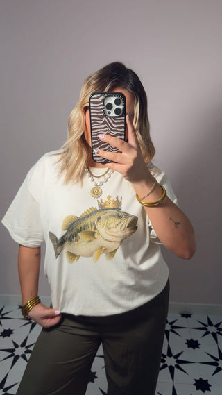 Bass Bling Tee