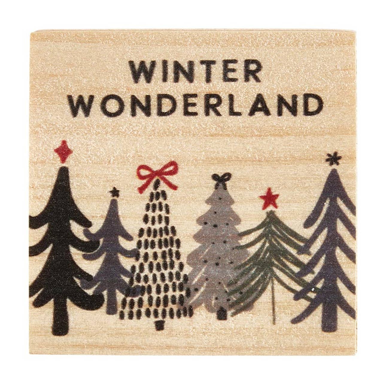 Santa Barbara Design Studio by Creative Brands - Treasure Box Earrings - Winter Wonderland