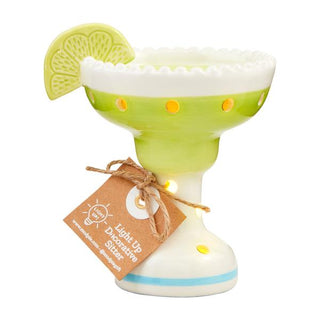 Light-Up Sitter for Ceramic Platter