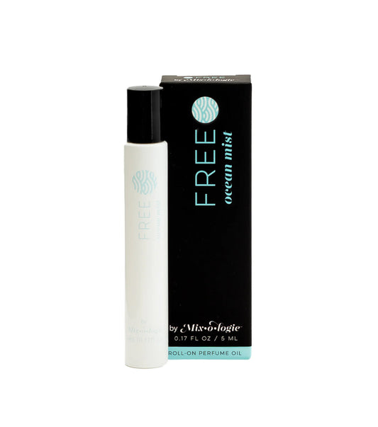 FREE (OCEAN MIST) - PERFUME OIL ROLLERBALL (5 ML)