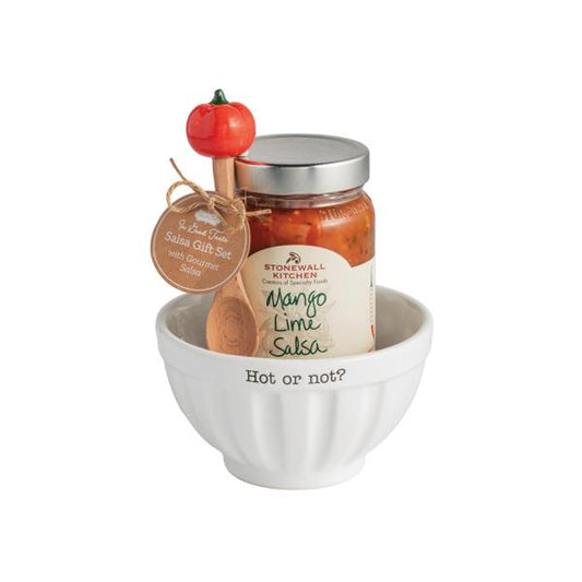 Mud Pie Mango Lime Salsa Gift Set