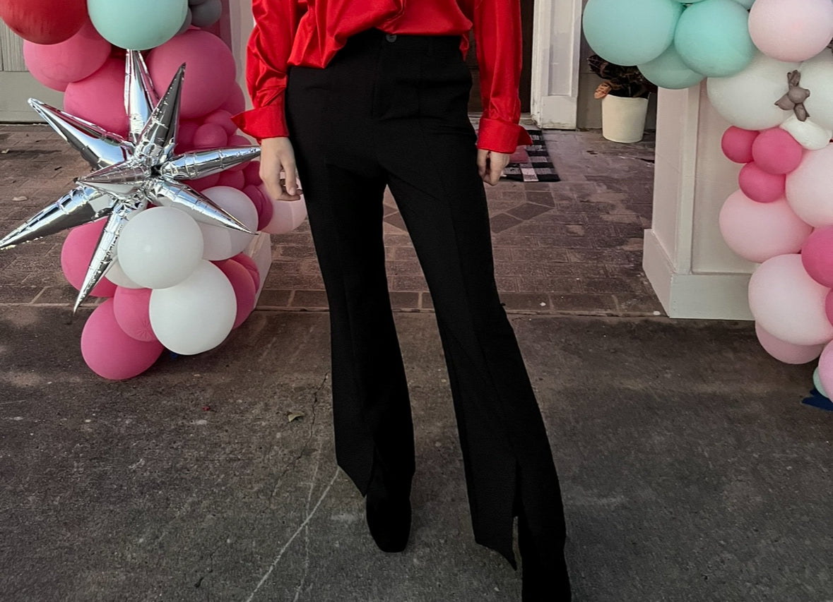 Ebony Elegance Slacks
