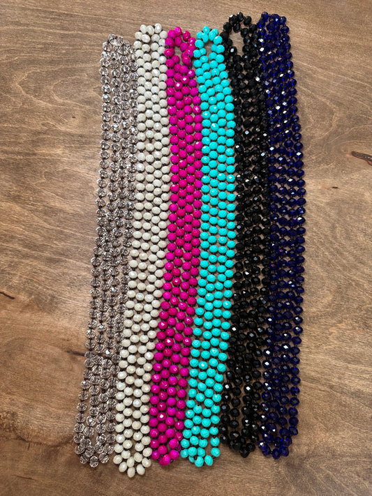 Beaded Necklace