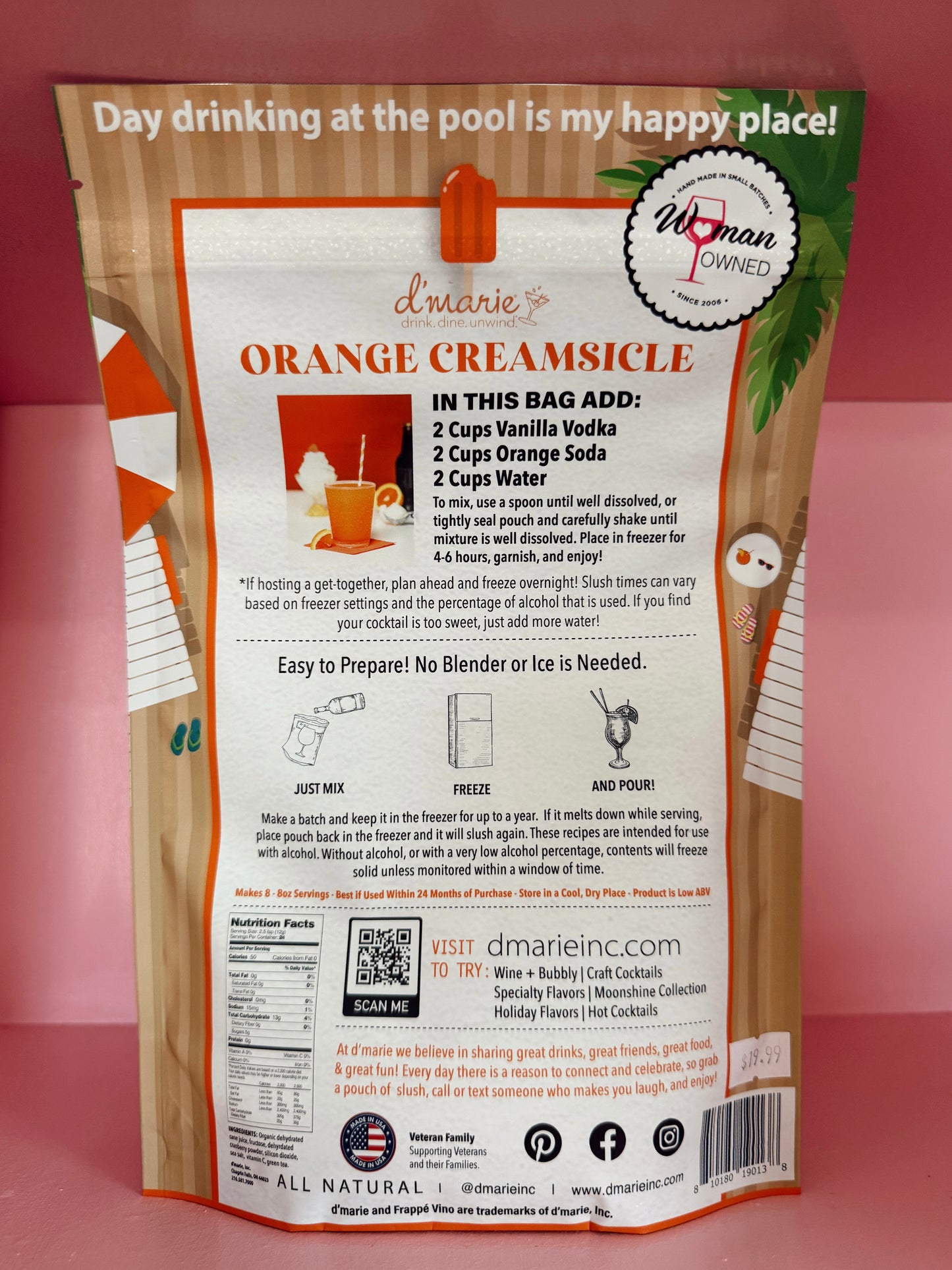 Orange Creamsicle