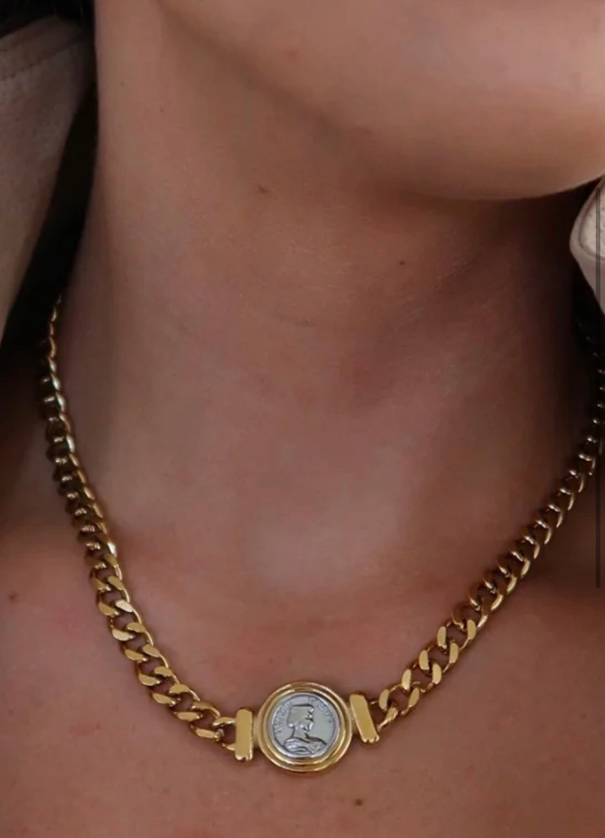 Bella Necklace