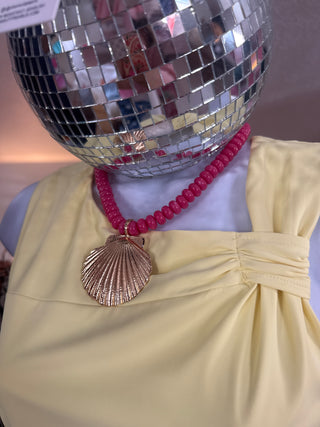Blush Tide Necklace