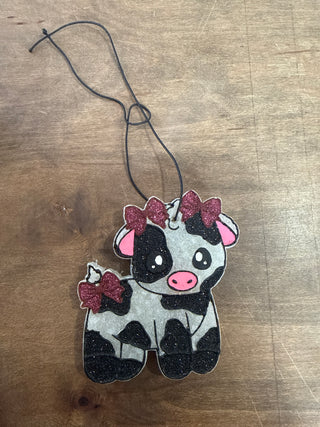 Girly Cow Freshie