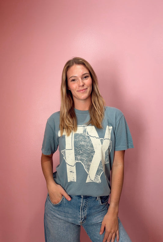 TX Roots Graphic Tee