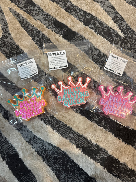 Dilly Dally Queen Freshie