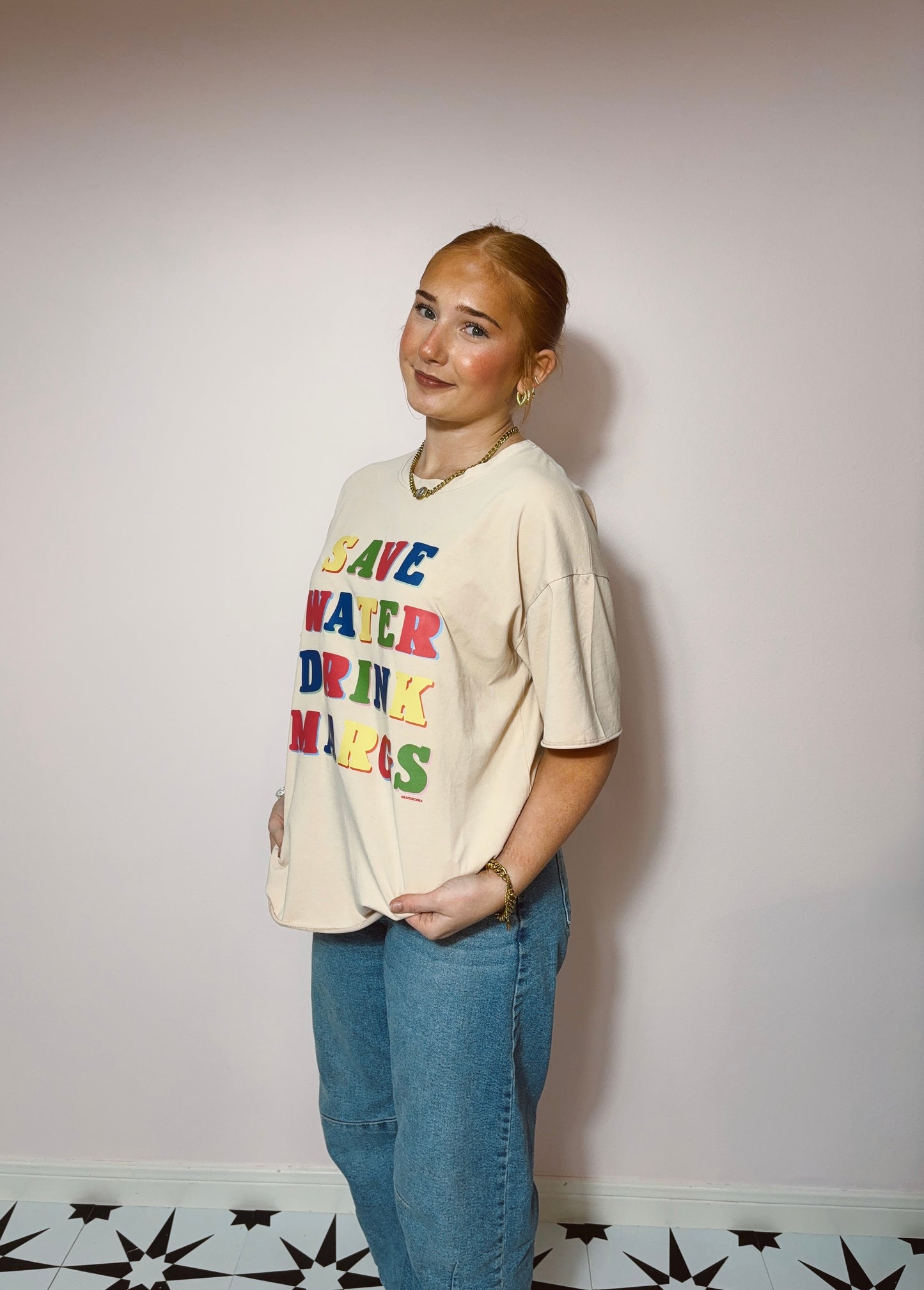 Drink Margs Tee
