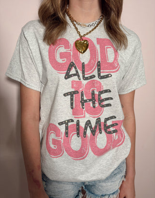 God Is Good Tee