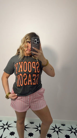 Spooky Season Tee
