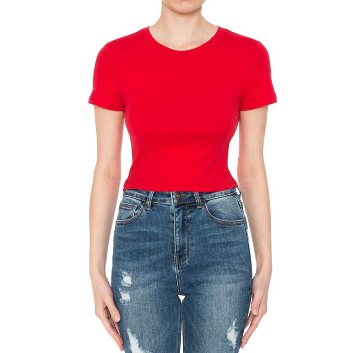 Lightweight Baby Tee