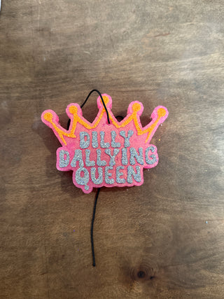 Dilly Dally Queen Freshie