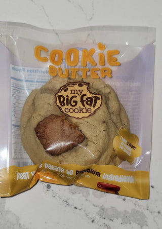 My Big Fat Cookie - STUFFED: Cookie Butter