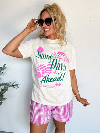 Sunny Days Ahead Tee
