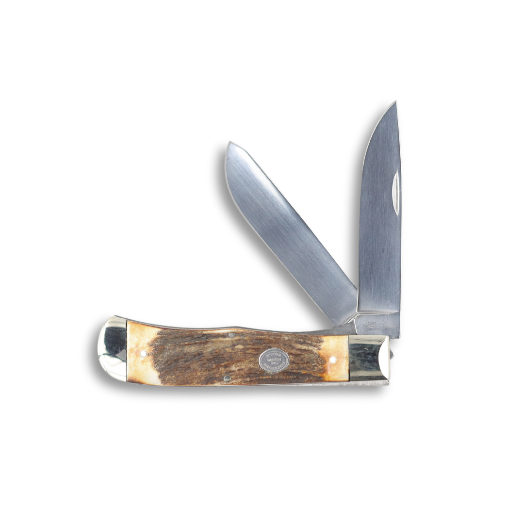 Moore Maker Sambar Stag Liner Lock 6206LL