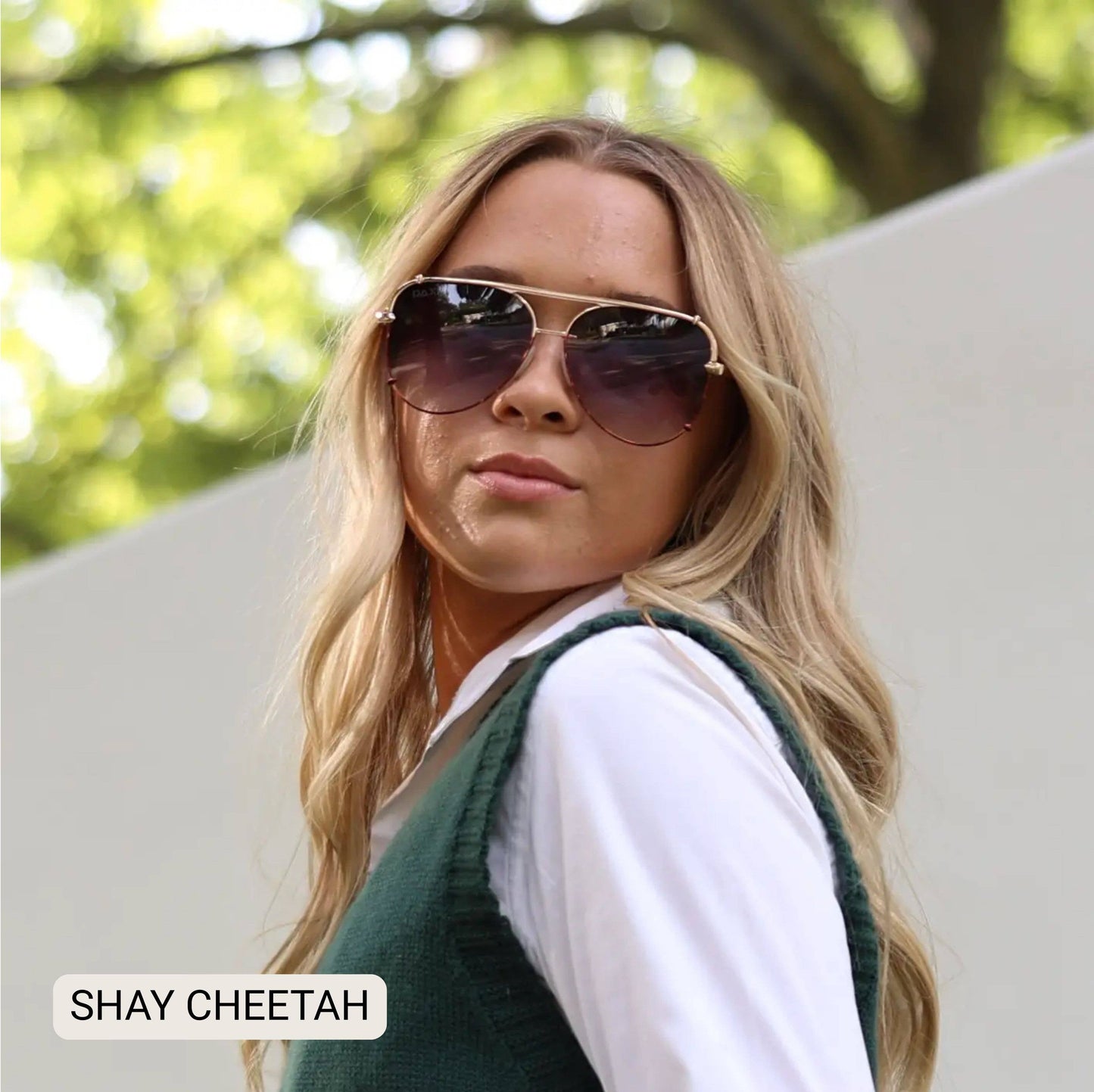 DAX Eyewear - SHAY