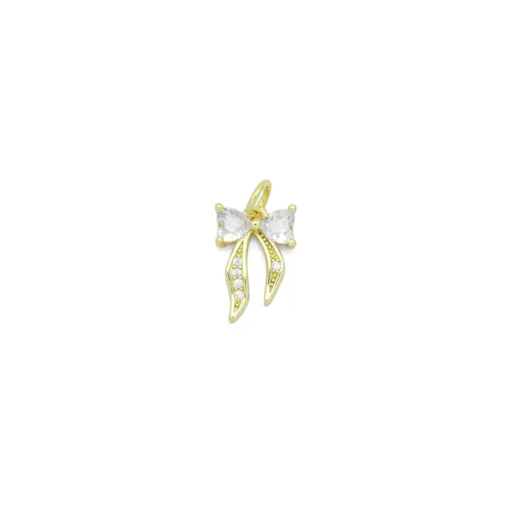Mini Crystal Bow