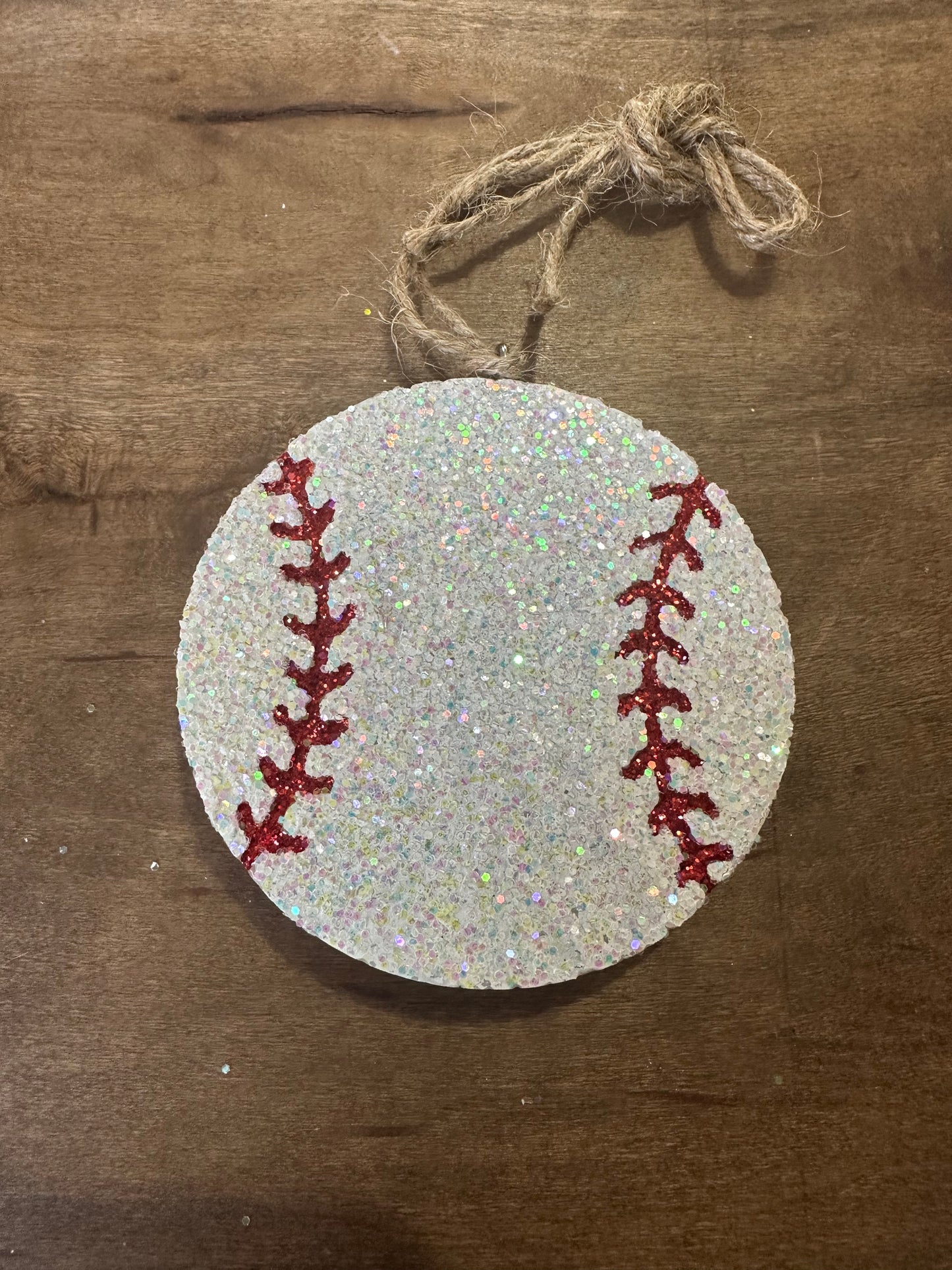 Baseball Freshie