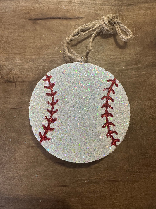 Baseball Freshie