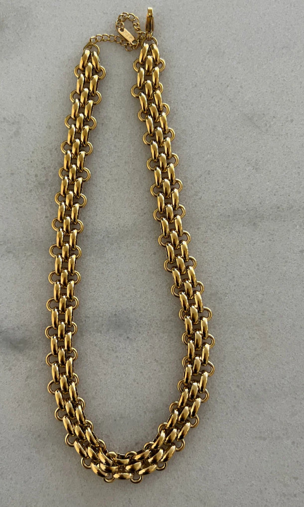 Mayan Necklace